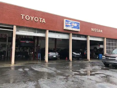 Walter's Auto Clinic in Marietta
