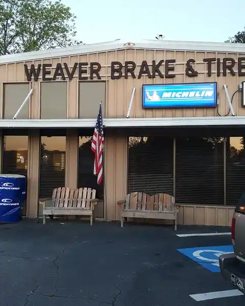 Weaver Brake & Tire Inc. in Marietta