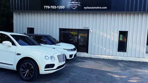 Wylie Automotive in Marietta