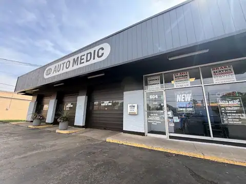 The Auto Medic in Mason