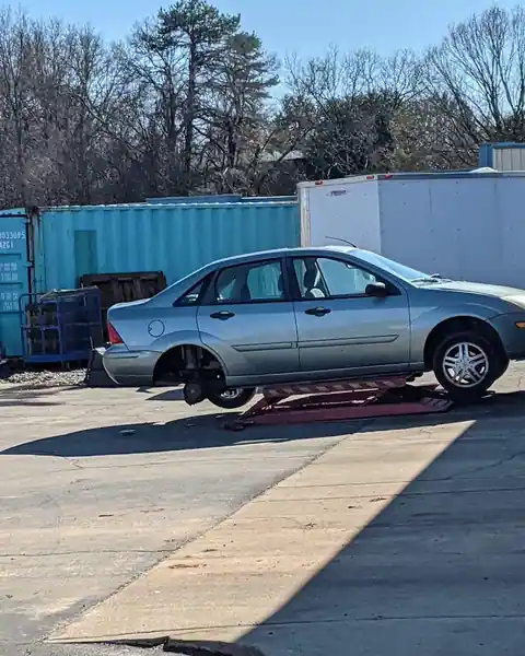 Blue Ribbon Tire Company in Mauldin