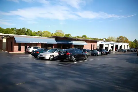 First Class Halt - Mauldin in Mauldin