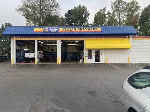 Killian Auto Pros - Mauldin in Mauldin