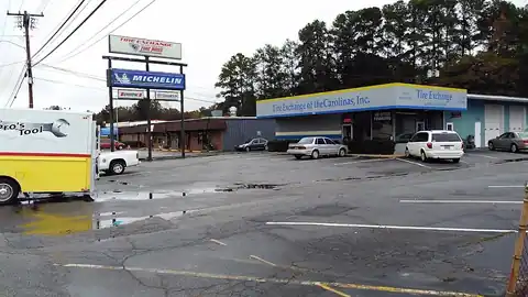 Tire Exchange of the Carolinas in Mauldin