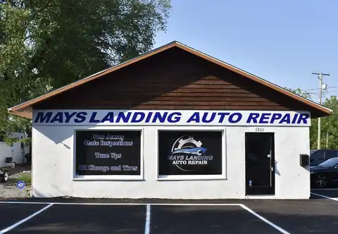 Mays Landing auto repair in Mays Landing