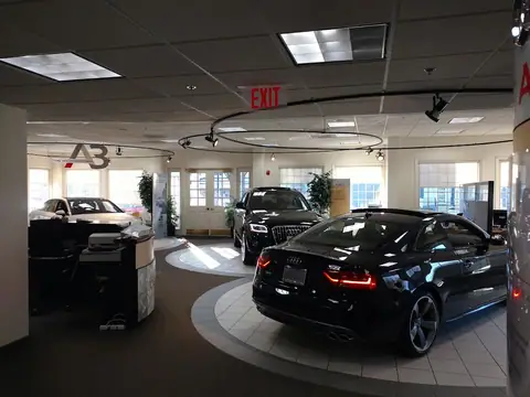 Audi Mendham in Mendham