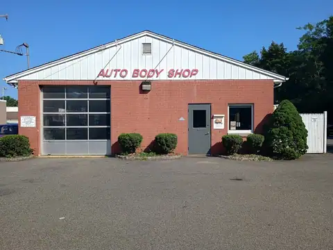 Mendham Auto Body in Mendham