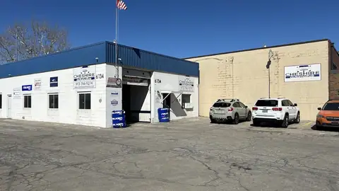Cheshire Automotive in Merriam