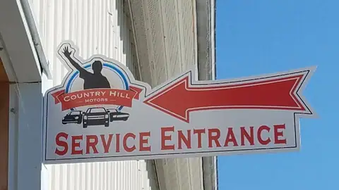 Country Hill Motors Service Center in Merriam