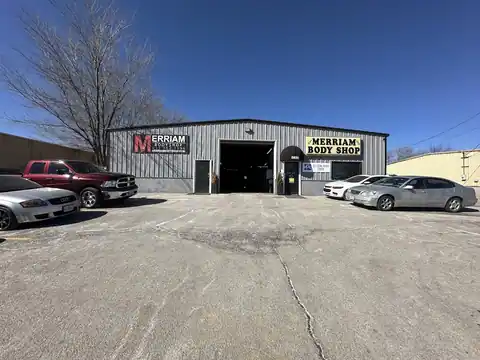 Merriam Body Shop in Merriam