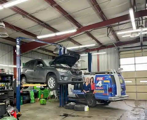 Overland Park Automotive in Merriam