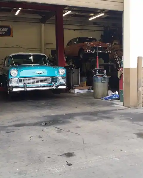 A & E Automotive in Mesa