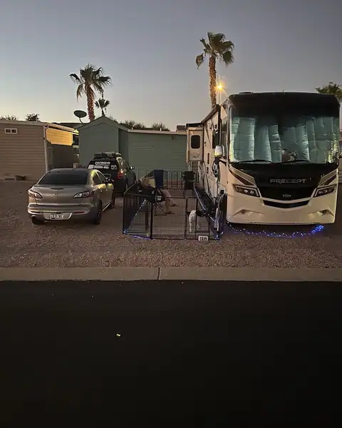 A to Z mobile RV repair and maintenance in Mesa