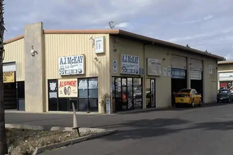 A.J. McKay's Auto Repairs in Mesa