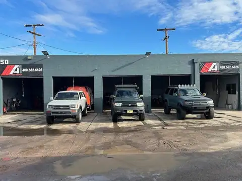 A1 Auto Worx in Mesa
