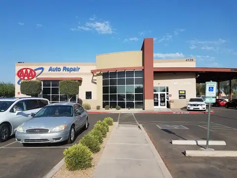 AAA Mesa Auto Repair Center in Mesa