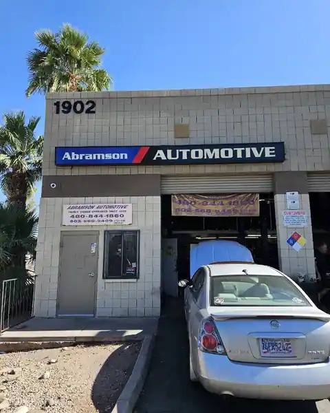 Abramson Automotive in Mesa