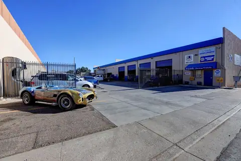 Accurate Automotive in Mesa