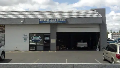 Advance Auto Repair in Mesa