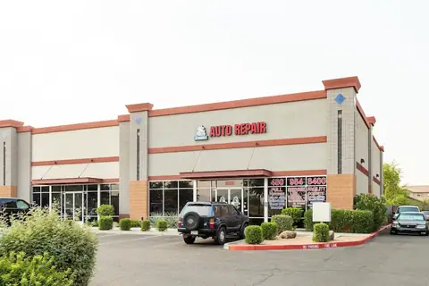 Affordable Automotive Repair in Mesa