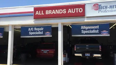 All Brands Auto in Mesa