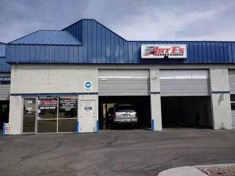 ArtE's Automotive in Mesa