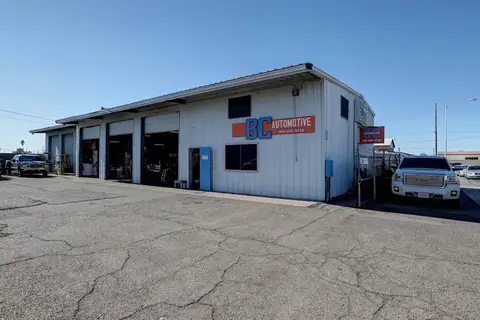 B.C. Automotive in Mesa