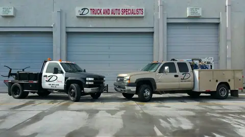Big D Truck & Auto Specialists in Mesa
