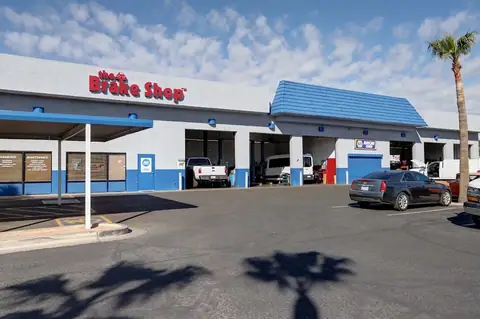 Copperstate Auto & Fleet in Mesa