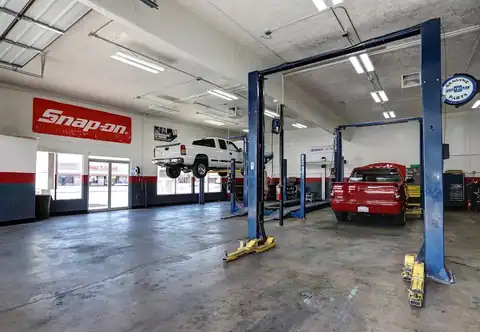 Desert Auto Works in Mesa
