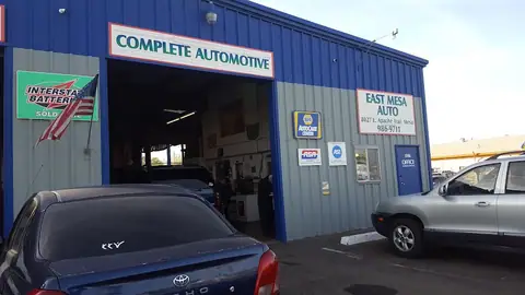 Faith Works Automotive in Mesa