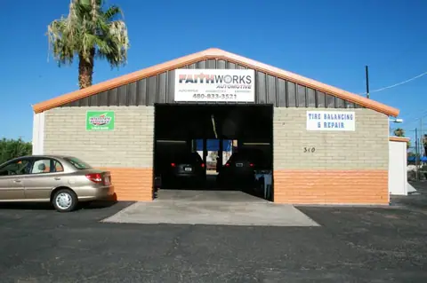Faith Works Automotive in Mesa