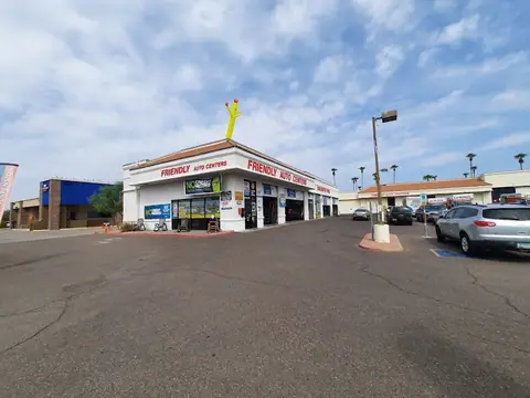 Friendly Auto Centers in Mesa
