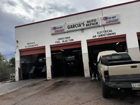 Garcia's Auto Repair in Mesa