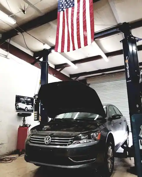 German Motors in Mesa
