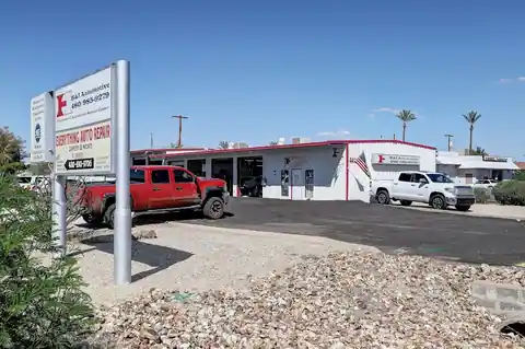 H&I Automotive in Mesa