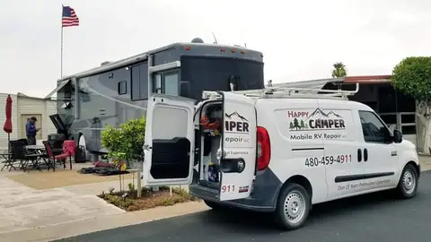 Happy Camper Mobile RV Repair LLC in Mesa