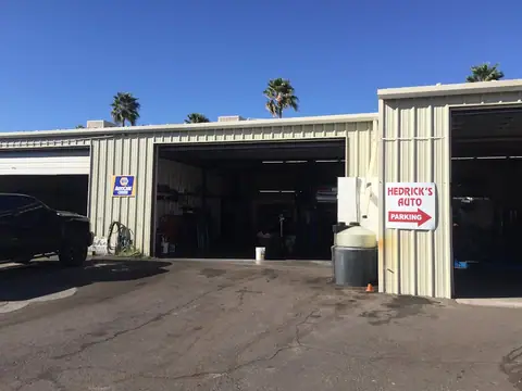 Hedrick's Auto, LLC in Mesa