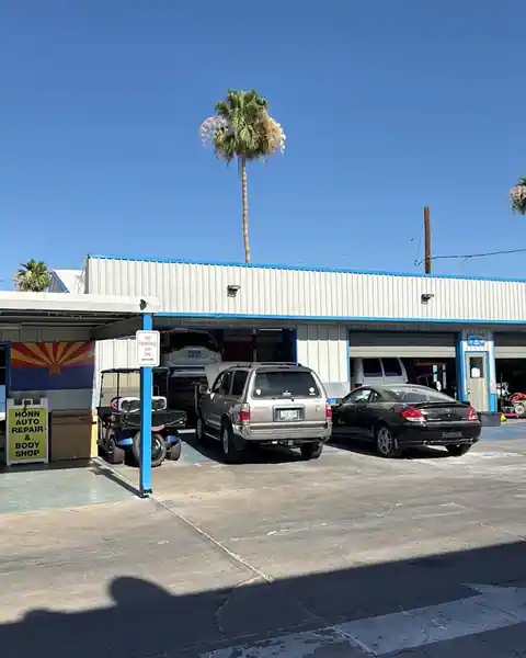Honn Auto in Mesa