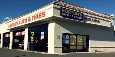 Horton's Auto Repair & Tire in Mesa