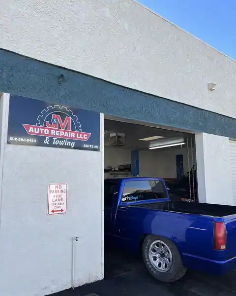 J&M AUTO REPAIR LLC in Mesa