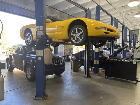 Mercie J Auto Care, llc in Mesa