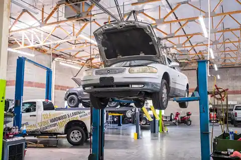 Mesa Auto Works in Mesa