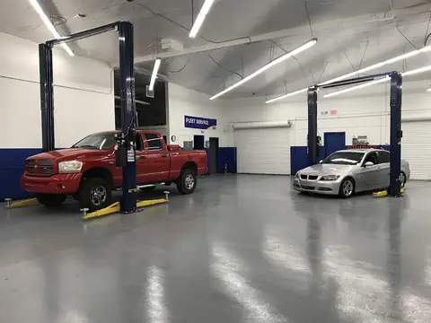 Mitchells Automotive in Mesa