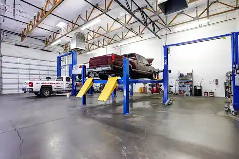 Murphy Family Auto Repair in Mesa