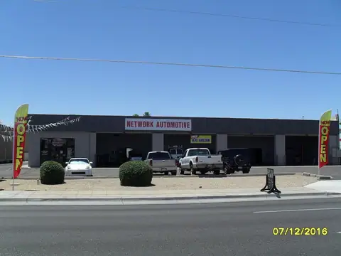Network Automotive Service Center in Mesa