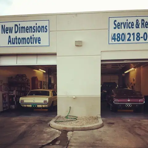 New Dimensions Automotive in Mesa