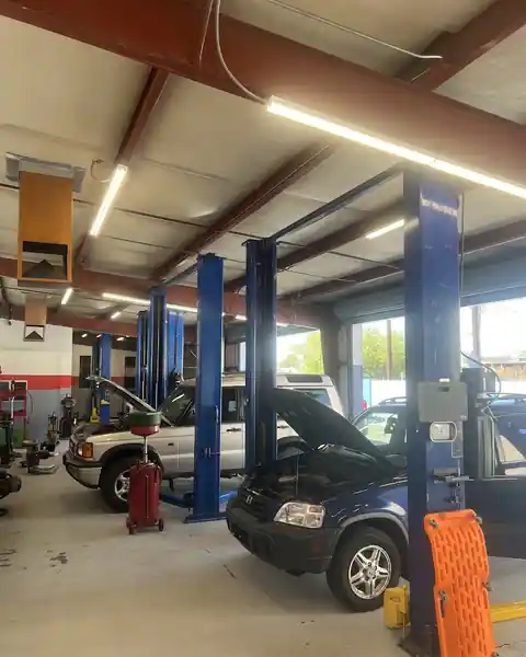 Open Shop Auto in Mesa