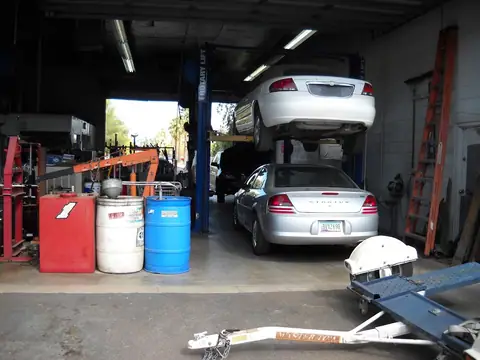 Parrott Discount Auto Repair in Mesa