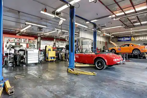 Performance Automotive & Tire Center in Mesa
